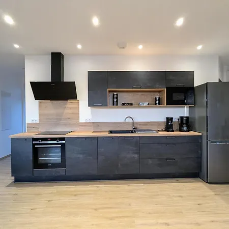 Appartement Spacieux A Le Tholy, 6 Pers, Vosges - Fr-1-589-784