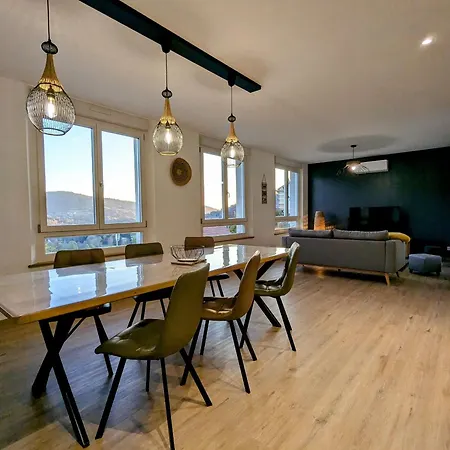 Spacieux à Le Tholy, 6 Pers, Vosges - Fr-1-589-784 * Le Tholy