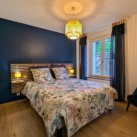 Appartement Spacieux A Le Tholy, 6 Pers, Vosges - Fr-1-589-784