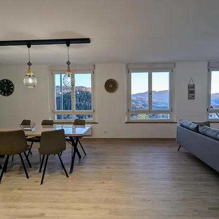 Spacieux A Le Tholy, 6 Pers, Vosges - Fr-1-589-784 Apartamento Le Tholy