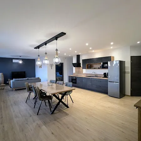 Apartamento Spacieux A Le Tholy, 6 Pers, Vosges - Fr-1-589-784 Le Tholy