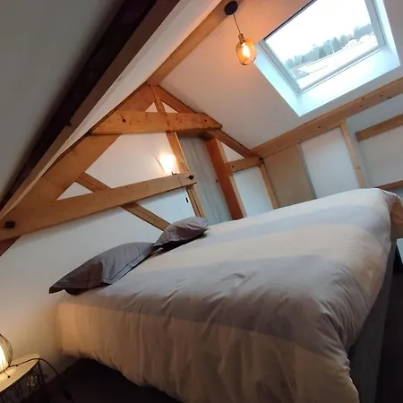 Apartamento Spacieux A Le Tholy, 6 Pers, Vosges - Fr-1-589-784 *