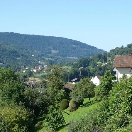 Spacieux A Le Tholy, 6 Pers, Vosges - Fr-1-589-784 Διαμέρισμα