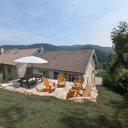 Apartment Spacieux A Le Tholy, 6 Pers, Vosges - Fr-1-589-784 *