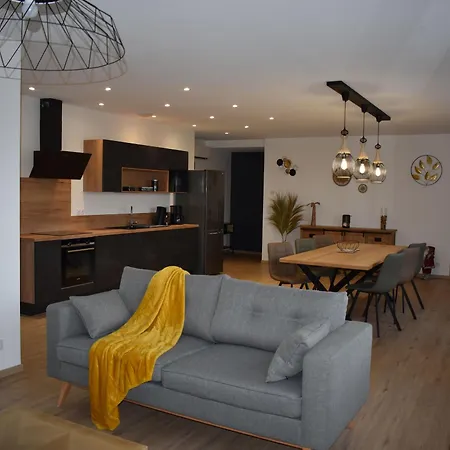 Apartament Spacieux A Le Tholy, 6 Pers, Vosges - Fr-1-589-784 Le Tholy